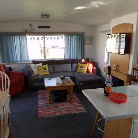 Bacton  Happydaze Caravan מראה חיצוני תמונה