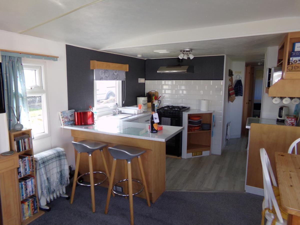 Bacton  Happydaze Caravan מראה חיצוני תמונה