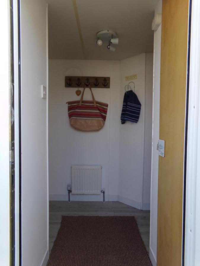 Bacton  Happydaze Caravan מראה חיצוני תמונה