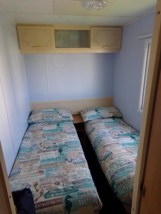 Bacton  Happydaze Caravan מראה חיצוני תמונה